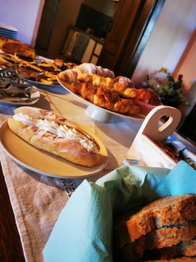 Bed and Breakfast La Casa Dei Tigli Cannara Zewnętrze zdjęcie