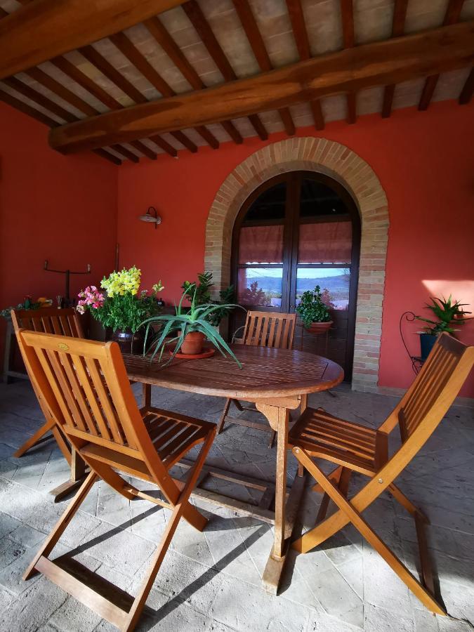 Bed and Breakfast La Casa Dei Tigli Cannara Zewnętrze zdjęcie