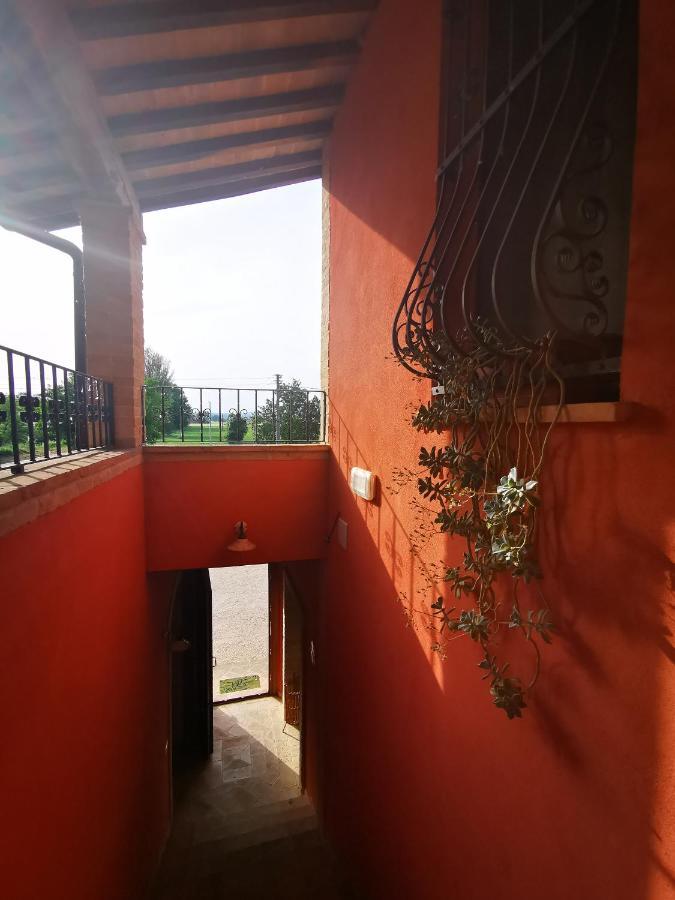 Bed and Breakfast La Casa Dei Tigli Cannara Zewnętrze zdjęcie