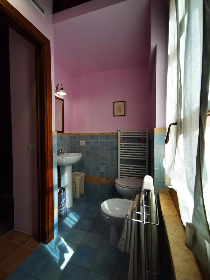 Bed and Breakfast La Casa Dei Tigli Cannara Zewnętrze zdjęcie