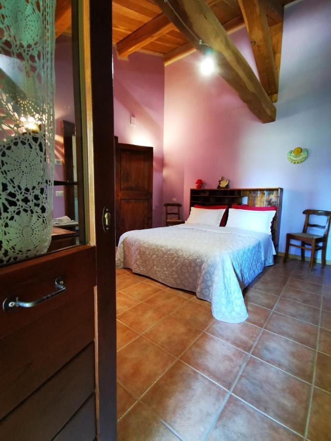 Bed and Breakfast La Casa Dei Tigli Cannara Zewnętrze zdjęcie