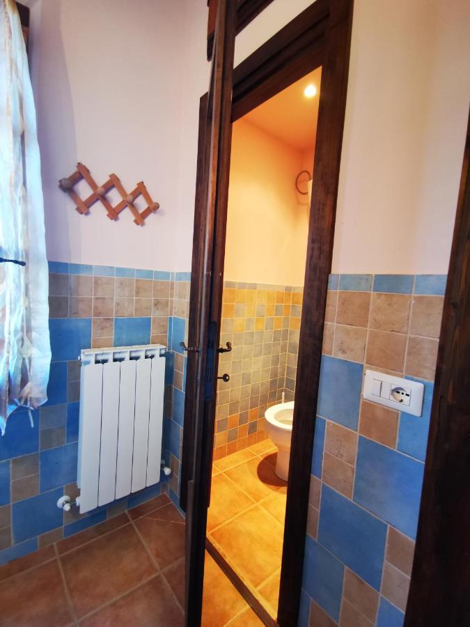 Bed and Breakfast La Casa Dei Tigli Cannara Zewnętrze zdjęcie