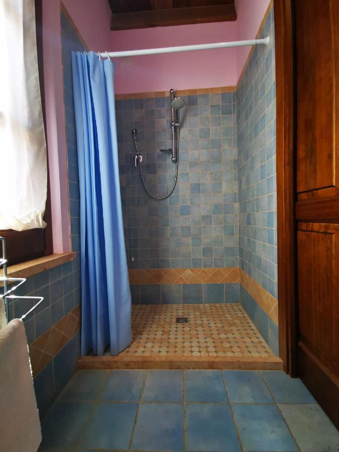 Bed and Breakfast La Casa Dei Tigli Cannara Zewnętrze zdjęcie