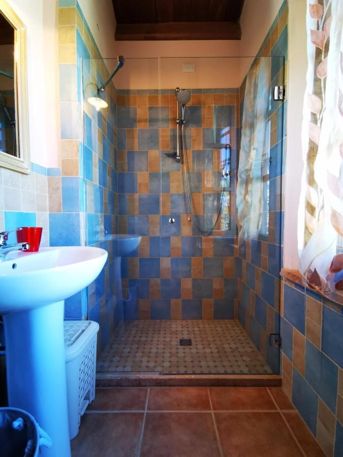 Bed and Breakfast La Casa Dei Tigli Cannara Zewnętrze zdjęcie