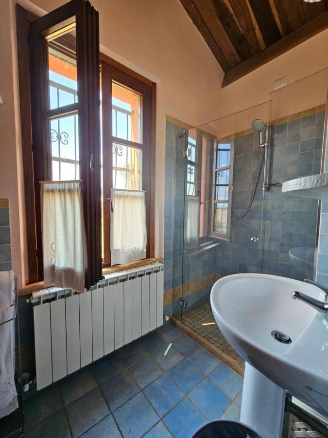 Bed and Breakfast La Casa Dei Tigli Cannara Zewnętrze zdjęcie