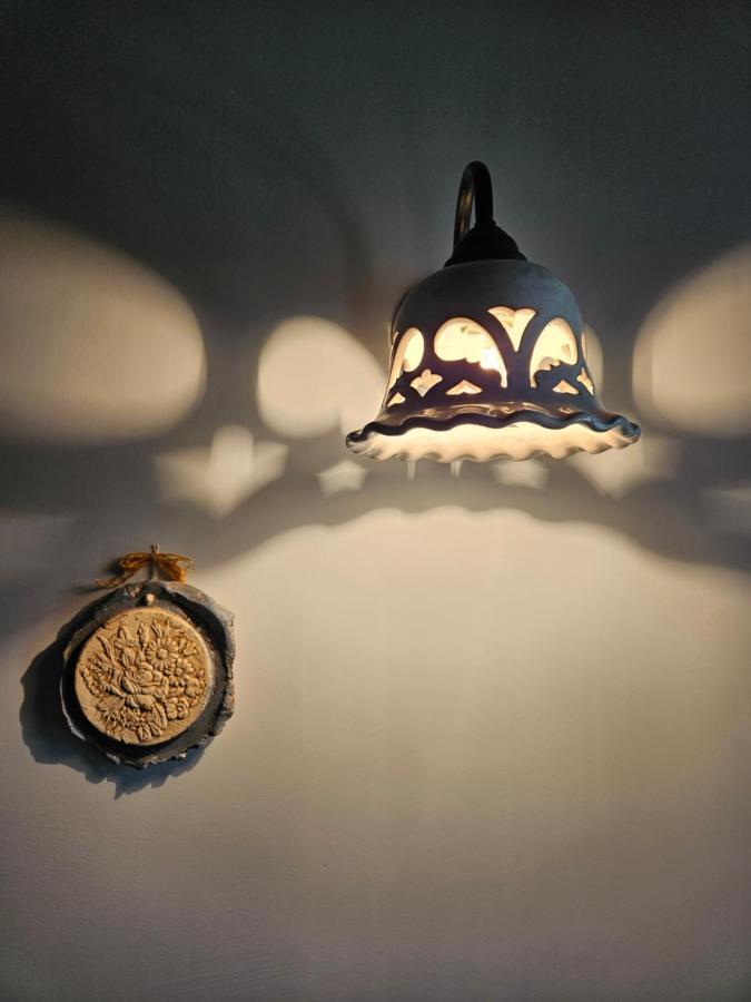 Bed and Breakfast La Casa Dei Tigli Cannara Zewnętrze zdjęcie