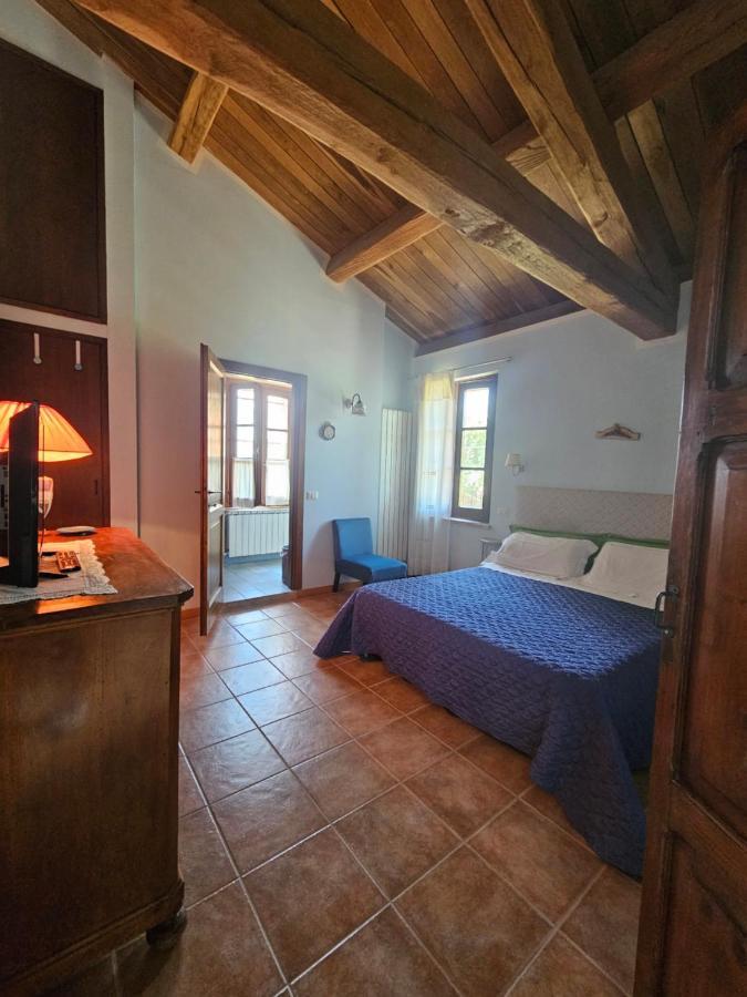 Bed and Breakfast La Casa Dei Tigli Cannara Zewnętrze zdjęcie