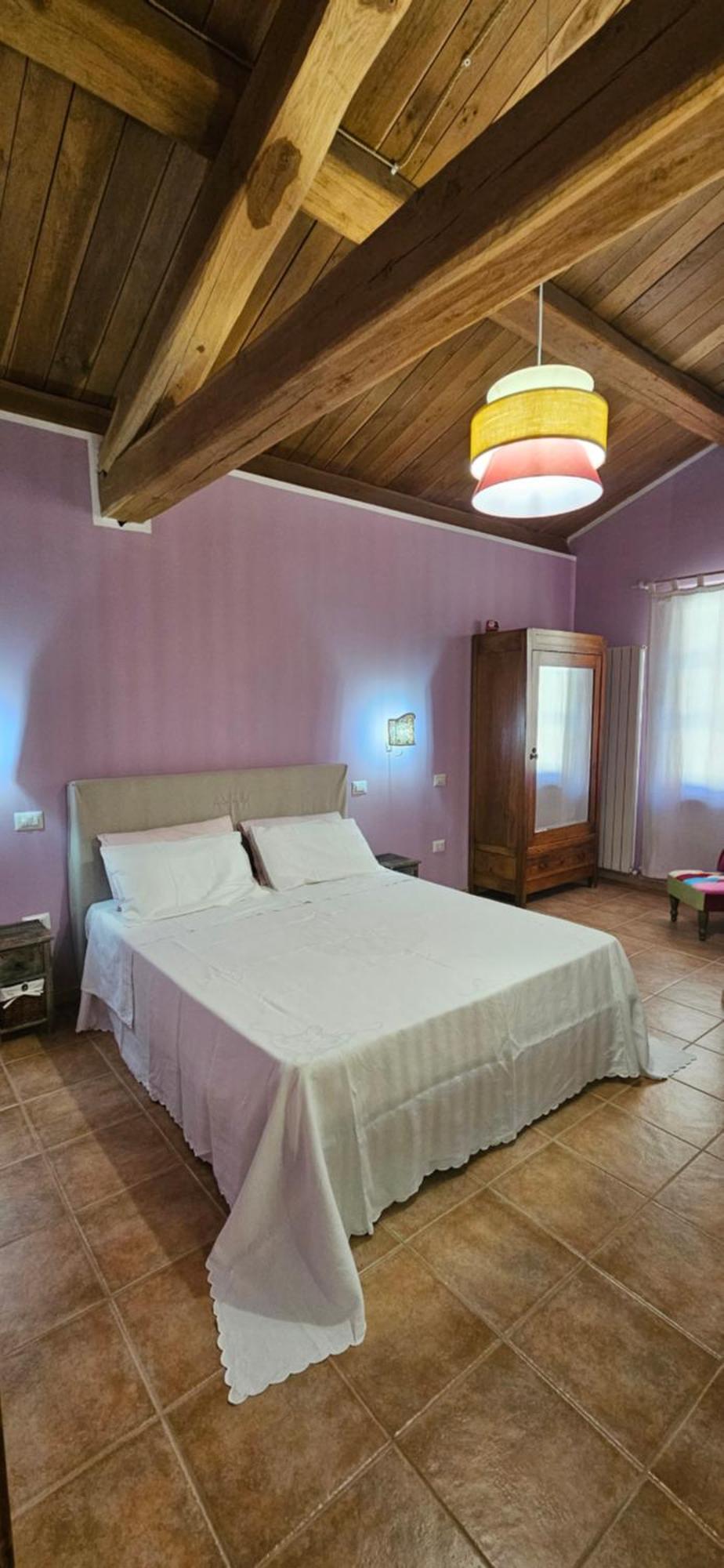 Bed and Breakfast La Casa Dei Tigli Cannara Zewnętrze zdjęcie