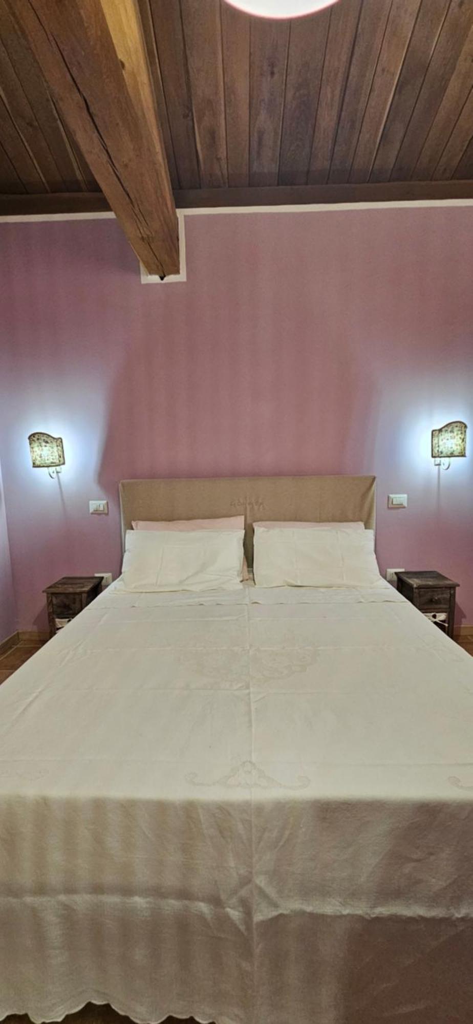 Bed and Breakfast La Casa Dei Tigli Cannara Zewnętrze zdjęcie