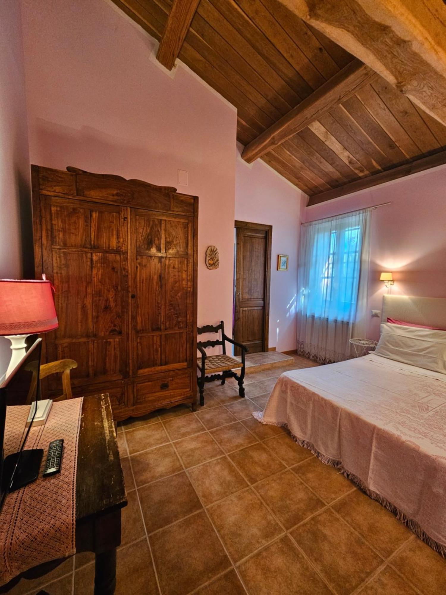 Bed and Breakfast La Casa Dei Tigli Cannara Zewnętrze zdjęcie