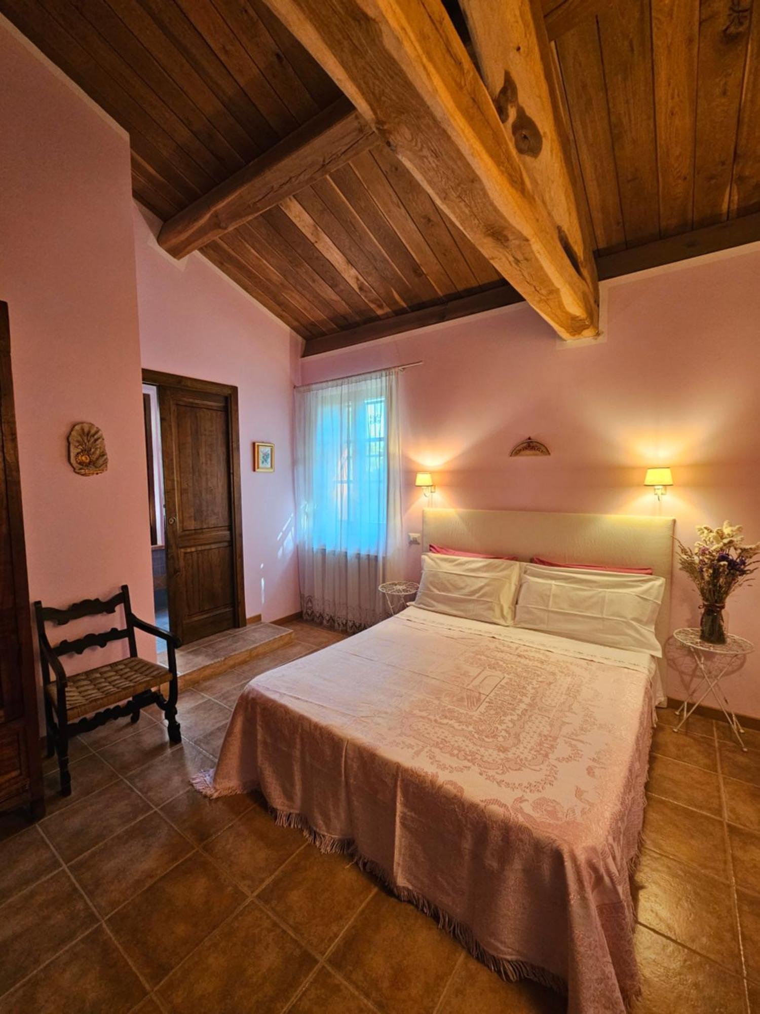 Bed and Breakfast La Casa Dei Tigli Cannara Zewnętrze zdjęcie